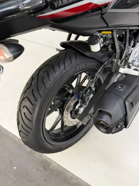 YAMAHA FZ 25 250 Fazer Flex , Foto 9