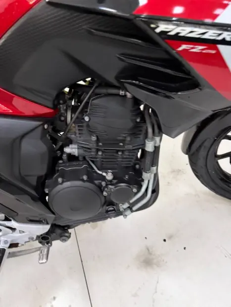 YAMAHA FZ 25 250 Fazer Flex , Foto 10