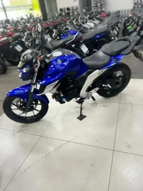 YAMAHA FZ 25 250 Fazer Flex , Foto 3