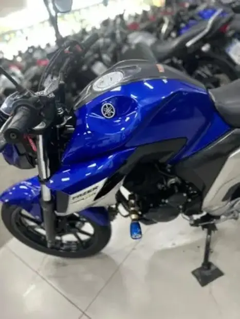 YAMAHA FZ 25 250 Fazer Flex , Foto 4