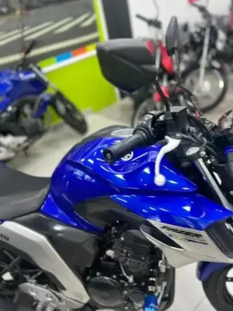 YAMAHA FZ 25 250 Fazer Flex , Foto 5