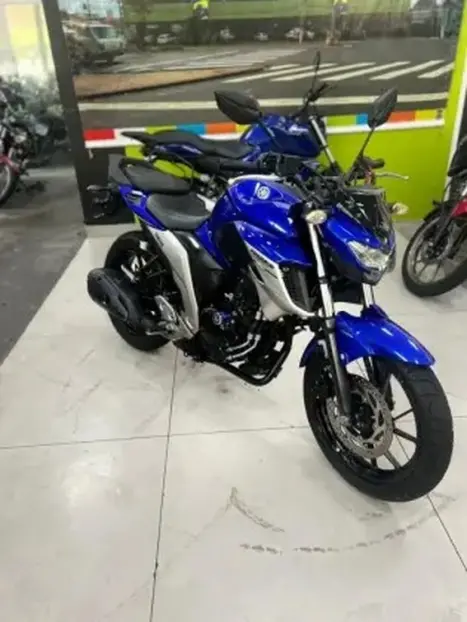YAMAHA FZ 25 250 Fazer Flex , Foto 7