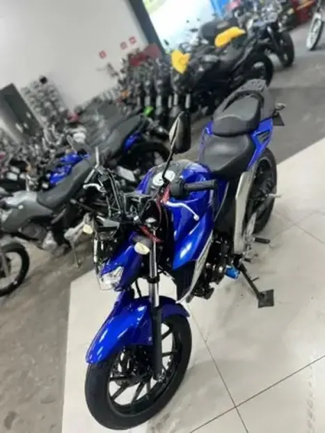 YAMAHA FZ 25 250 Fazer Flex , Foto 8