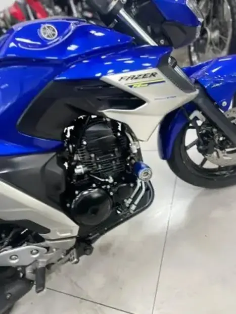 YAMAHA FZ 25 250 Fazer Flex , Foto 9