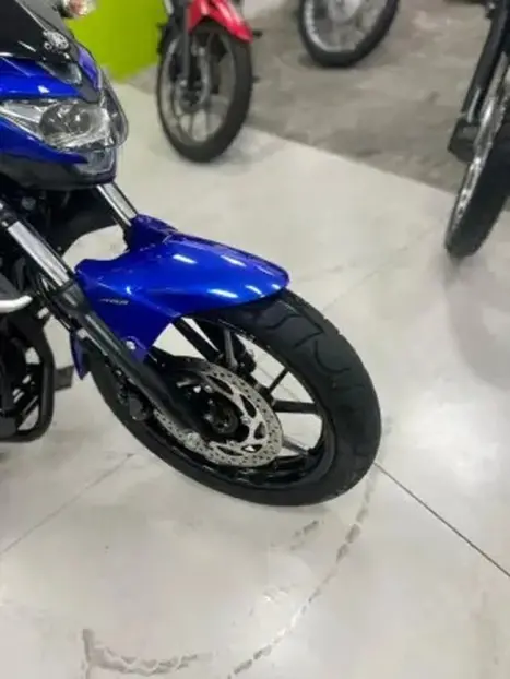 YAMAHA FZ 25 250 Fazer Flex , Foto 10
