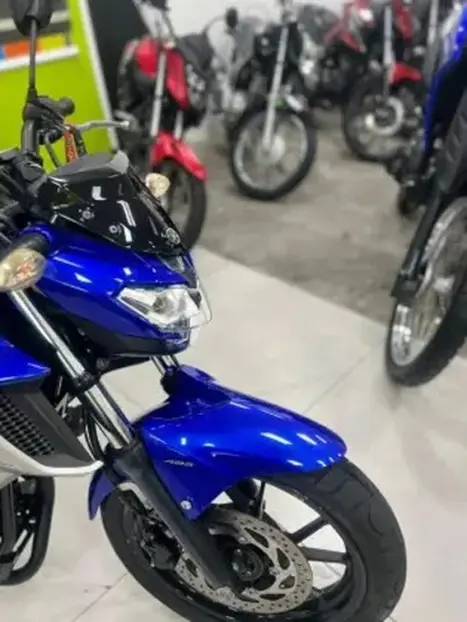 YAMAHA FZ 25 250 Fazer Flex , Foto 11