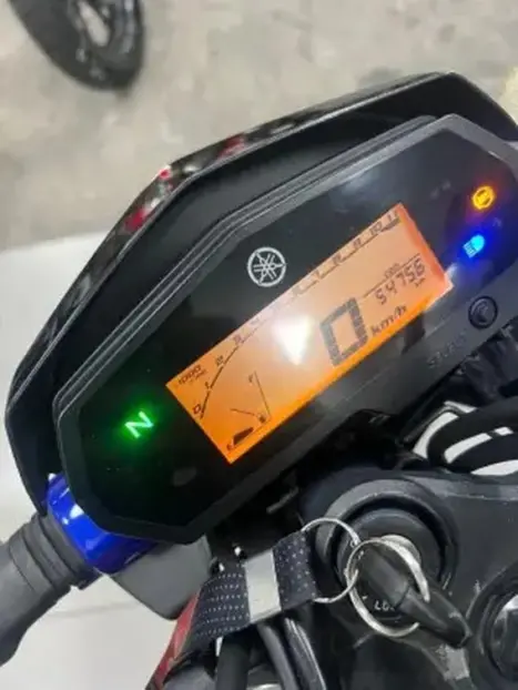 YAMAHA FZ 25 250 Fazer Flex , Foto 12