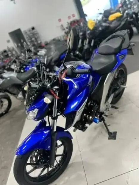 YAMAHA FZ 25 250 Fazer Flex , Foto 13