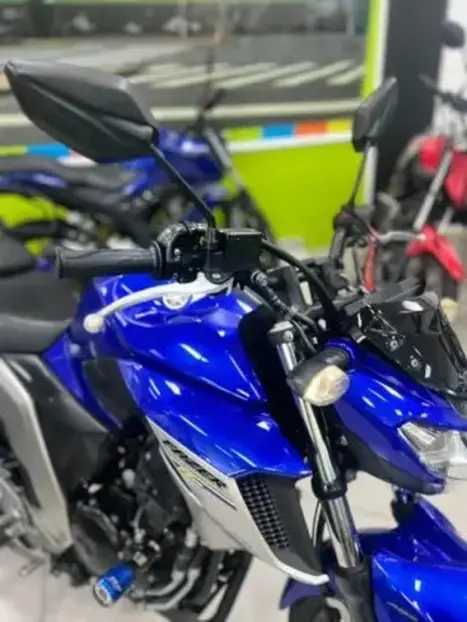 YAMAHA FZ 25 250 Fazer Flex , Foto 14