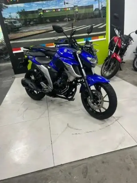 YAMAHA FZ 25 250 Fazer Flex , Foto 15
