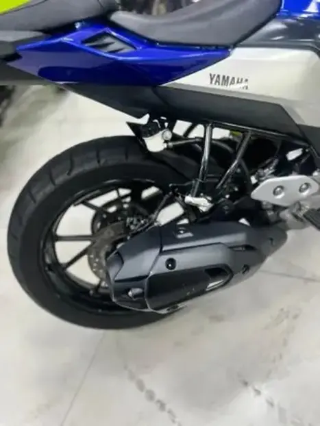 YAMAHA FZ 25 250 Fazer Flex , Foto 16
