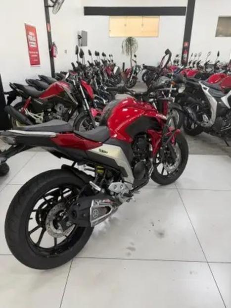 YAMAHA FZ 25 250 Fazer Flex , Foto 12