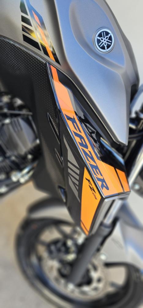 YAMAHA FZ 25 250 Fazer Flex , Foto 4