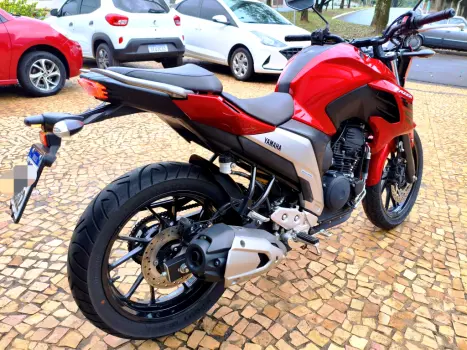 YAMAHA FZ 25 250 Fazer Flex , Foto 3