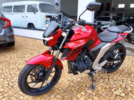YAMAHA FZ 25 250 Fazer Flex , Foto 6