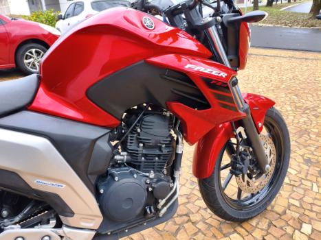 YAMAHA FZ 25 250 Fazer Flex , Foto 9