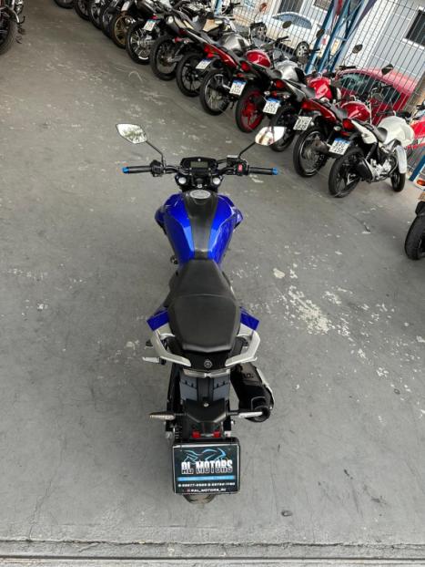 YAMAHA FZ 25 250 Fazer Flex , Foto 4