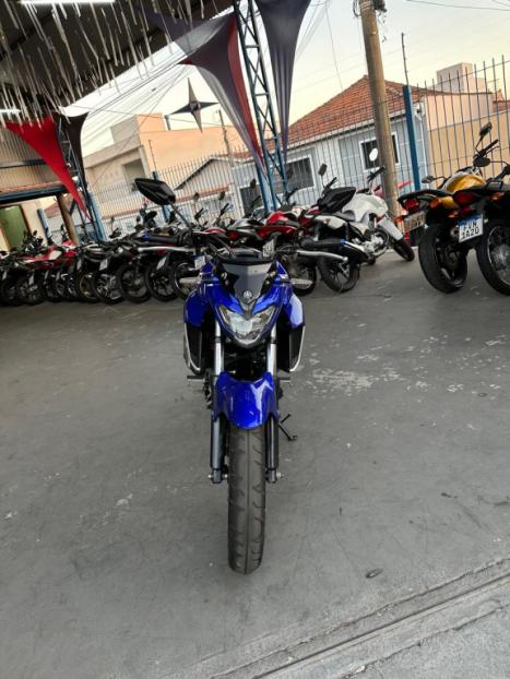 YAMAHA FZ 25 250 Fazer Flex , Foto 5