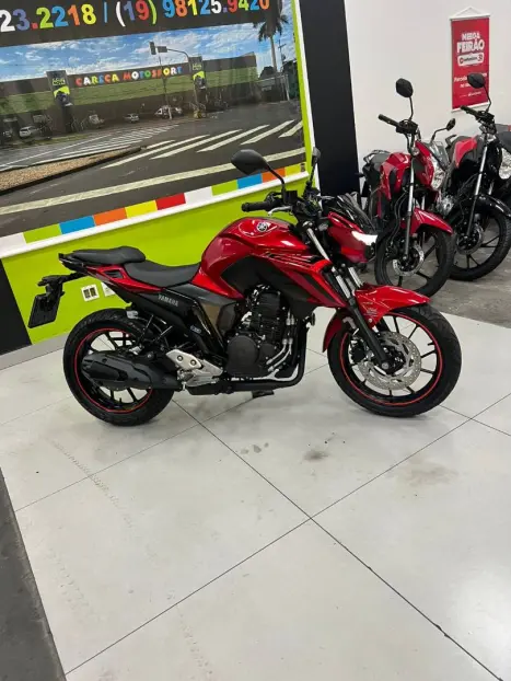 YAMAHA FZ 25 250 Fazer Flex , Foto 2