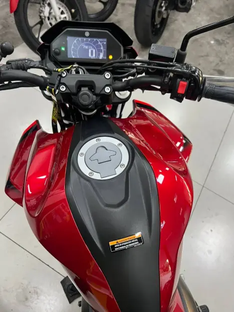 YAMAHA FZ 25 250 Fazer Flex , Foto 3