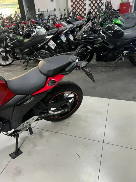 YAMAHA FZ 25 250 Fazer Flex , Foto 4