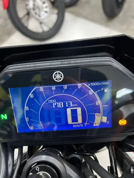 YAMAHA FZ 25 250 Fazer Flex , Foto 5