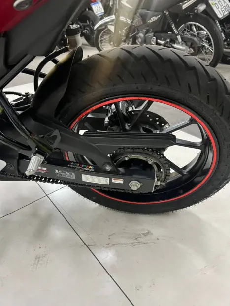 YAMAHA FZ 25 250 Fazer Flex , Foto 6