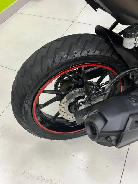 YAMAHA FZ 25 250 Fazer Flex , Foto 7
