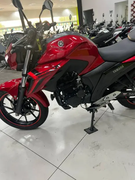 YAMAHA FZ 25 250 Fazer Flex , Foto 8