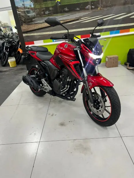 YAMAHA FZ 25 250 Fazer Flex , Foto 9