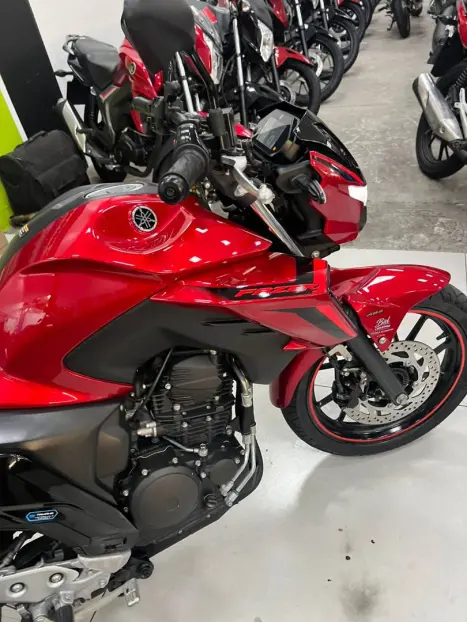 YAMAHA FZ 25 250 Fazer Flex , Foto 10
