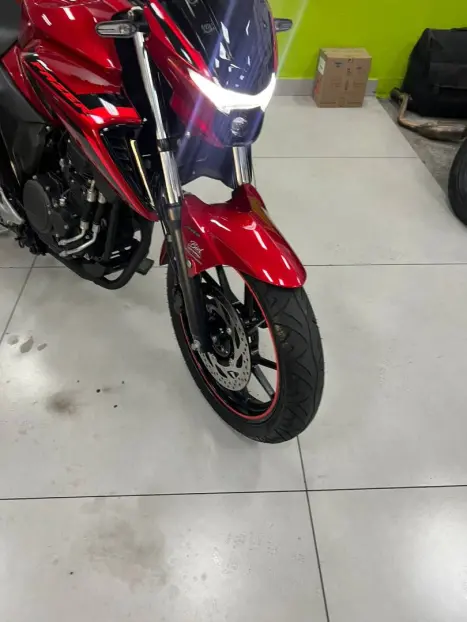 YAMAHA FZ 25 250 Fazer Flex , Foto 11
