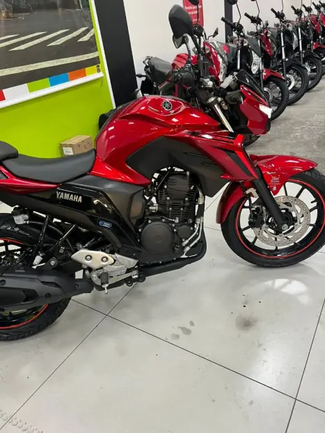 YAMAHA FZ 25 250 Fazer Flex , Foto 12