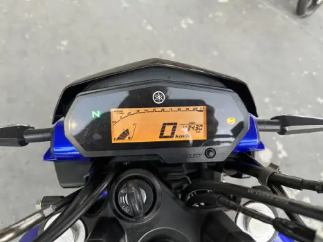 YAMAHA FZ 25 250 Fazer Flex , Foto 2