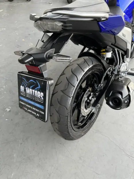 YAMAHA FZ 25 250 Fazer Flex , Foto 4