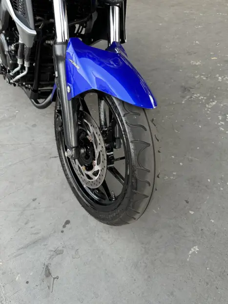 YAMAHA FZ 25 250 Fazer Flex , Foto 5