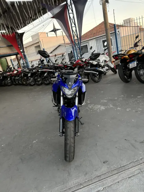 YAMAHA FZ 25 250 Fazer Flex , Foto 7