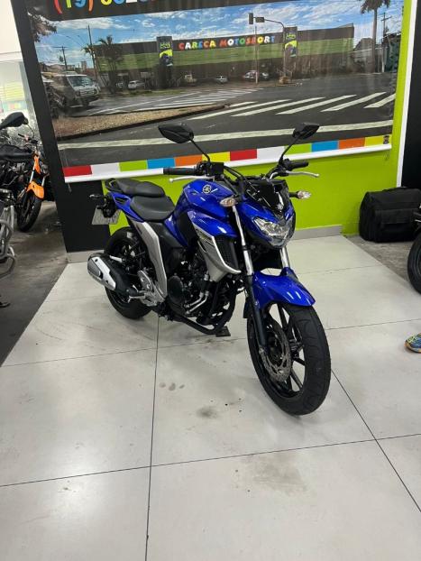 YAMAHA FZ 25 250 Fazer Flex , Foto 1