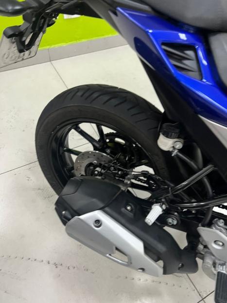 YAMAHA FZ 25 250 Fazer Flex , Foto 5