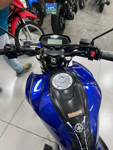 YAMAHA FZ 25 250 Fazer Flex , Foto 8