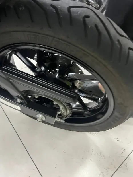 YAMAHA FZ 25 250 Fazer Flex , Foto 9