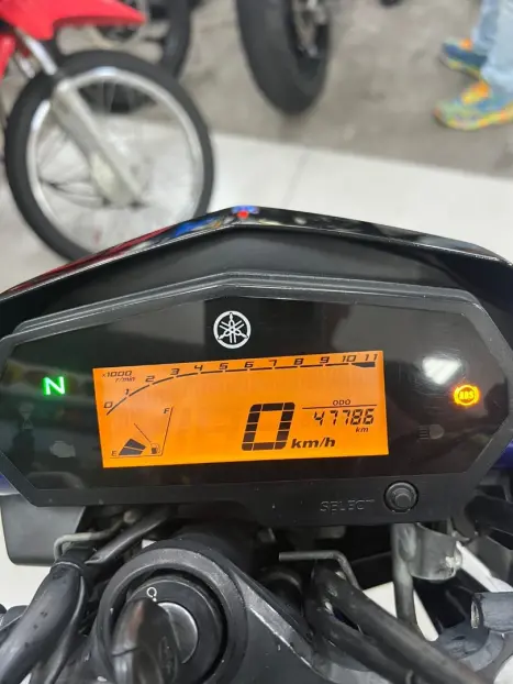 YAMAHA FZ 25 250 Fazer Flex , Foto 11