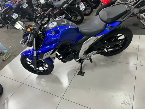 YAMAHA FZ 25 250 Fazer Flex , Foto 12