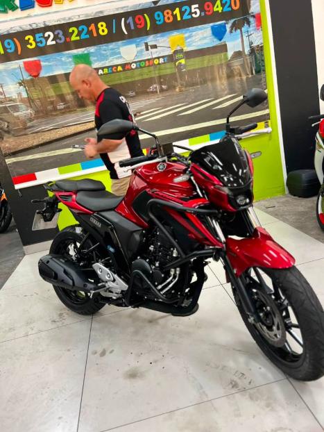 YAMAHA FZ 25 250 Fazer Flex , Foto 2