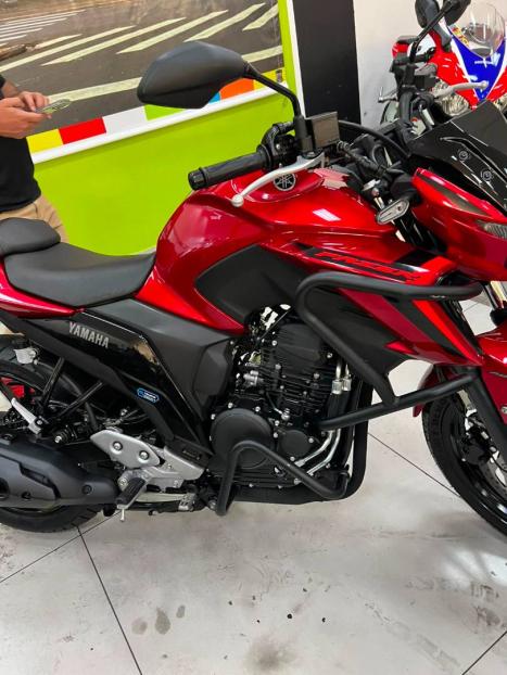 YAMAHA FZ 25 250 Fazer Flex , Foto 3