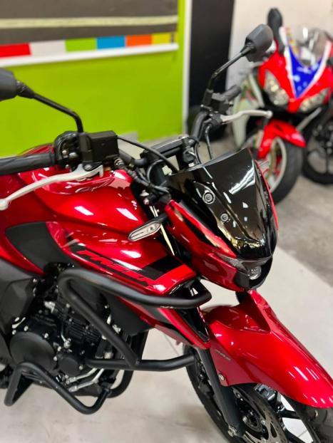 YAMAHA FZ 25 250 Fazer Flex , Foto 4
