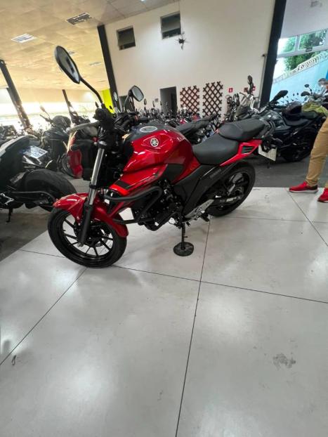 YAMAHA FZ 25 250 Fazer Flex , Foto 9