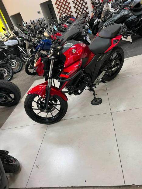 YAMAHA FZ 25 250 Fazer Flex , Foto 10