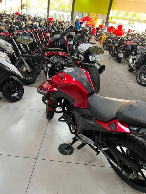 YAMAHA FZ 25 250 Fazer Flex , Foto 11