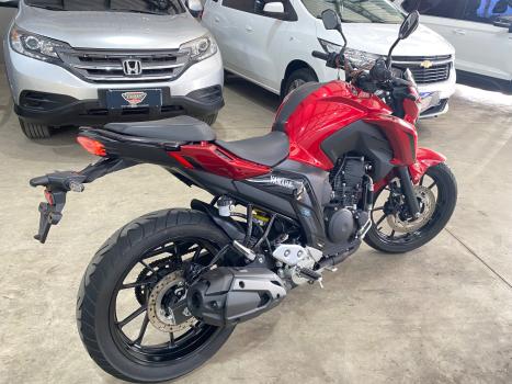 YAMAHA FZ 25 250 Fazer Flex , Foto 4